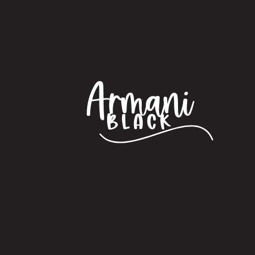 Armani Black