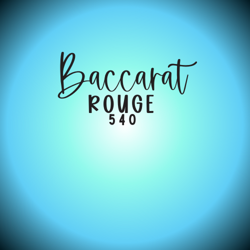 Baccarat Rouge 540