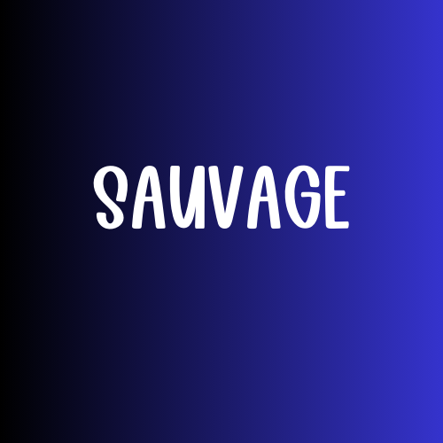 Sauvage-Discontinued When Out