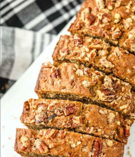 Banana Nut Bread