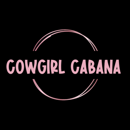 Cowgirl Cabana