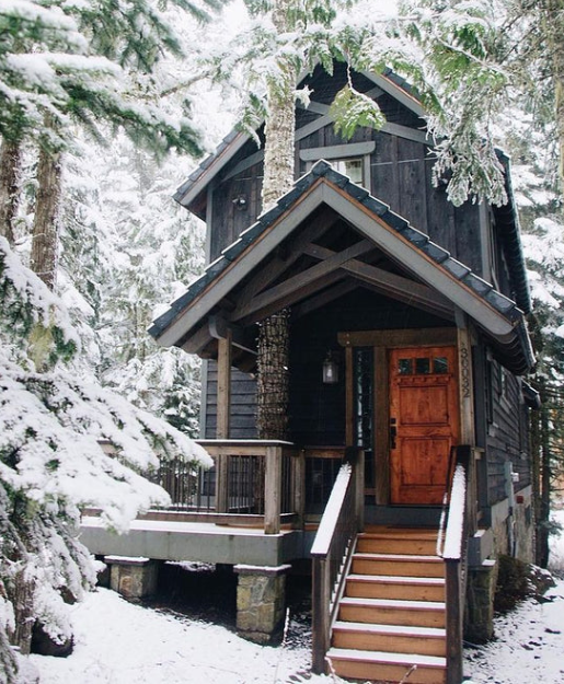 Cozy Cabin