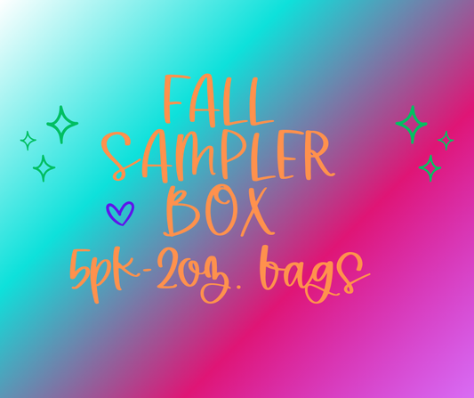 Fall Sampler Box (5pk)