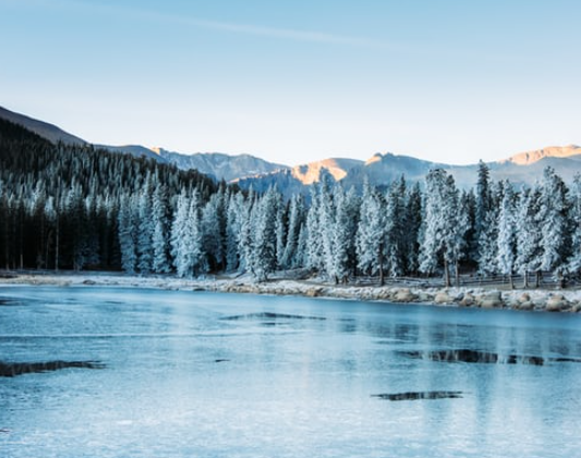 Frozen Lake