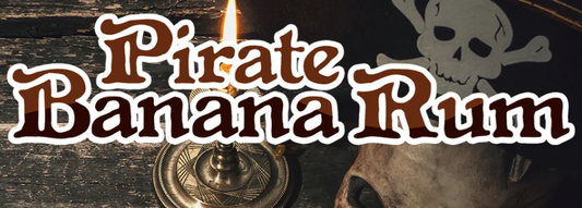 Pirate Banana Rum