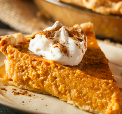 Pumpkin Pie