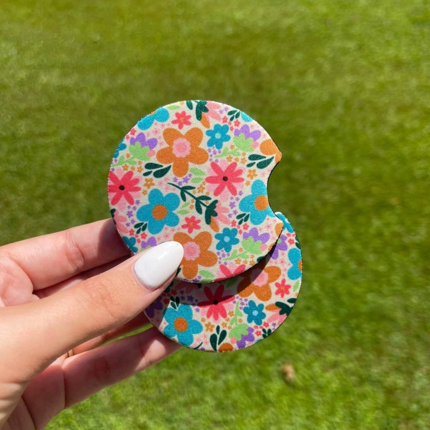 Car Coasters