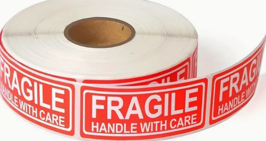 Fragile Stickers-Small