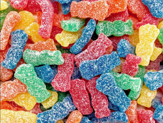 Sour Patch Kids