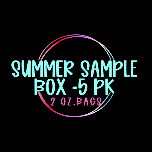 Summer Samples Box (5pk)