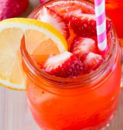 Strawberry Lemonade