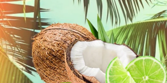 Coconut Lime Breeze